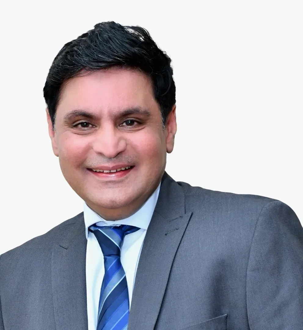 Ravi Mehta - CEO